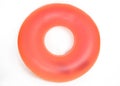 Inflatable Round Pool Tube Royalty Free Stock Photo