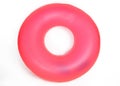 Inflatable Round Pool Tube Royalty Free Stock Photo