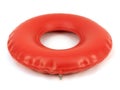 Inflatable Rubber Ring