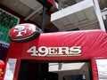 Inflatable San Francisco 49ers Entrance