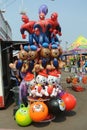 Inflatable Toys for sale at 2023 State Fair in Salem, Oregon