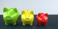 Inflation Piggy Banks