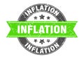 inflation stamp