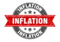 inflation stamp