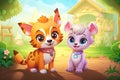 Influential virtual pets and humans, affection and commitment in trend