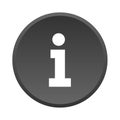Info icon symbol button