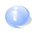 Info symbol icon