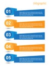 Infographic Banner Design Elements