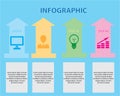 Infographic design template