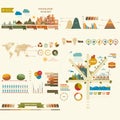 Infographic ecology