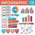 Infographic Elements 13