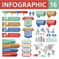 Infographic Elements 16