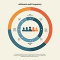 Infographic featuring a circular diagram titled \