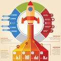 Infographic Rocket