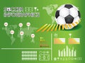 Infographic soccer