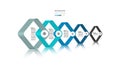 Square kite simple design can be used in various ways such as Explaining procedures, action plans