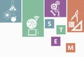 Infographic STEM Education