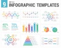 9 Infographic Templates