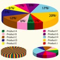 Infographic tools set