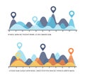 Infographic Visualization of Results of Research