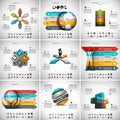 9 in 1 Infographics Bundle