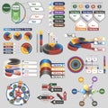 Infographics for business presentations