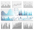 Infographics and Diagnostics, Charts and Schemes