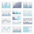 Infographics and Diagnostics, Charts and Schemes