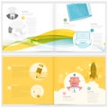 Infographics elements Royalty Free Stock Photo