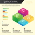 Infographics template