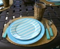 Informal Place Setting