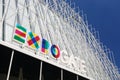 Information building for Expo 2015 in Milan