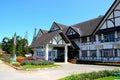 Information center building at the Agro Technology Park MARDI Tanah Rata Cameron Highalnds Malaysia