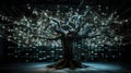 information data tree