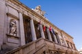 Information office for students of the Universidad De Castilla La Mancha in Toledo