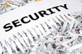 Information Security Royalty Free Stock Photo