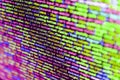 Information technology website coding standards for web design. SEO concepts for better SERP. Internet app development and design