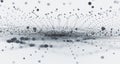 Information Waves and the Global Database. Neural networks and artificial intelligence. Abstract technological background