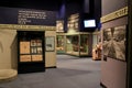 Informative exhibit on Harlem in the 20's, New York State Museum,Albany,New York,2015