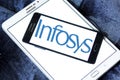 Infosys Limited logo