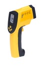 Infra red thermometer Royalty Free Stock Photo