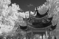 Infrared Asian styled Gazebo