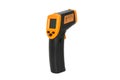 Infrared heat temperature gun used in industry,Digital display.