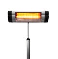 Infrared heater Royalty Free Stock Photo