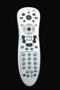 Infrared remote control for pc Royalty Free Stock Photo