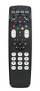 Infrared universal remote control Royalty Free Stock Photo