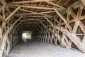 The Holliwell Covered Bridge, Winterset, Madison County, Iowa