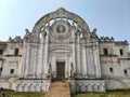 Infront of king palace talcher odisa india