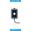 Infuse Icon Vector Design Template.