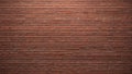 Urban Red Brick Wall Seamless Texture Background. AI Generation Royalty Free Stock Photo